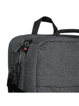 Eastpak K0A5BBR - POLYESTER - BLACK DENI valise cabine sac à dos eastpak travelpack Sacs de voyage