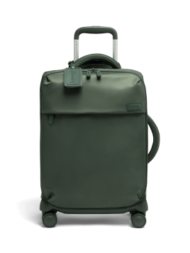 lipault 135890 valise cabine spinner 55 cm plume valise