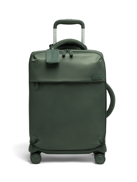 lipault 135890 valise cabine spinner 55 cm plume valise