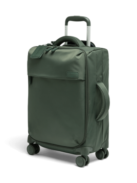 lipault 135890 valise cabine spinner 55 cm plume valise