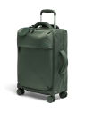 lipault 135890 valise cabine spinner 55 cm plume valise