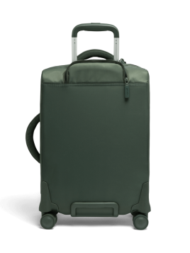 lipault 135890 valise cabine spinner 55 cm plume valise