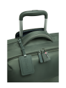lipault 135890 - RECYCL PET POLYESTER -  valise cabine spinner 55 cm plume valise