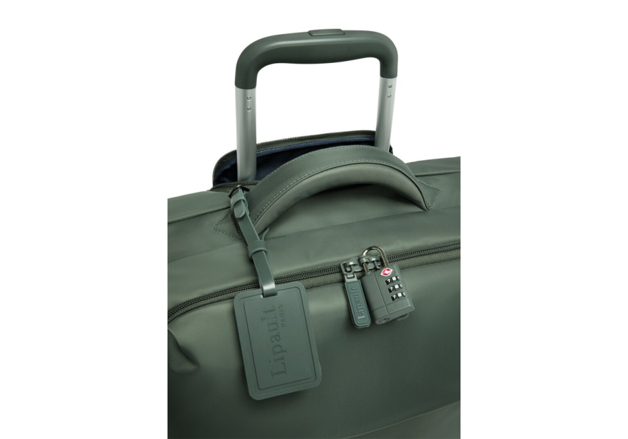 lipault 135891 - RECYCL PET POLYESTER -  valise plume 63cm valise