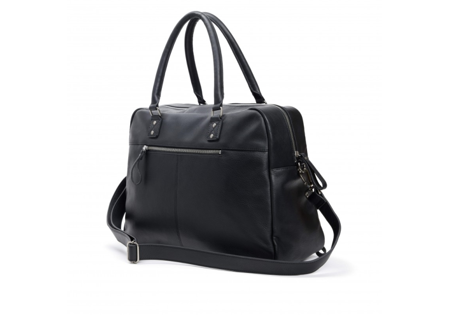 Nat & Nin MAXI MACY - CUIR DE VACHETTE - N nat&nin-maxi macy-shopping a4 shopping
