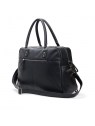 Nat & Nin MAXI MACY - CUIR DE VACHETTE - N sac shopping grand format a4 maxi macy nat&nin sac-a-main-shopping-toile-ou-cuir