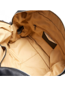 Nat & Nin MAXI MACY - CUIR DE VACHETTE - N sac shopping grand format a4 maxi macy nat&nin sac-a-main-shopping-toile-ou-cuir