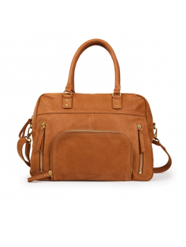 Nat & Nin MAXI MACY - CUIR DE VACHETTE - E nat&nin-maxi macy-shopping a4 shopping