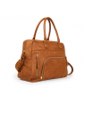 Nat & Nin MAXI MACY - CUIR DE VACHETTE - E sac shopping grand format a4 maxi macy nat&nin sac-a-main-shopping-toile-ou-cuir