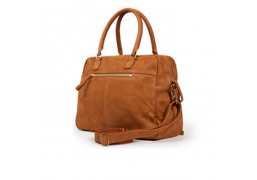 Nat & Nin MAXI MACY - CUIR DE VACHETTE - E nat&nin-maxi macy-shopping a4 shopping