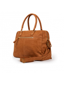 Nat & Nin MAXI MACY - CUIR DE VACHETTE - E nat&nin-maxi macy-shopping a4 shopping