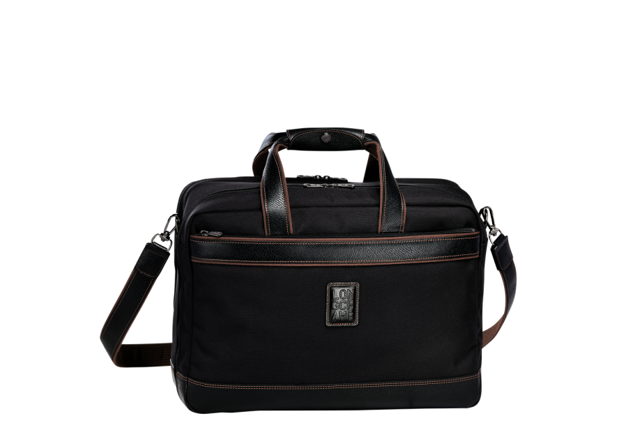 Longchamp 1487/080 porte documents longchamp boxford m Sac business