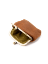 Nat & Nin BIBI - CUIR DE VACHETTE - EPICE porte monnaie bourse fermoir bibi nat&nin porte-monnaie-femme