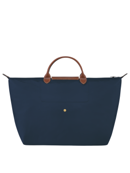 Longchamp 1624089 - NYLON ET CUIR - MARINE sac de voyage s le pliage original Sacs de voyage