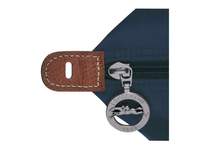 Longchamp 1624089 - NYLON ET CUIR - MARINE sac de voyage s le pliage original Sacs de voyage