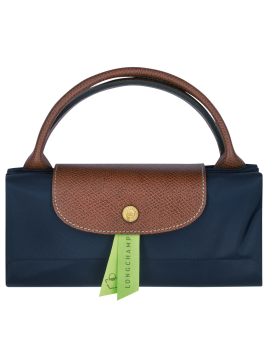 Longchamp 1624089 - NYLON ET CUIR - MARINE sac de voyage s le pliage original Sacs de voyage