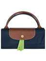 Longchamp 1624089 - NYLON ET CUIR - MARINE sac de voyage s le pliage original sacs-de-voyage