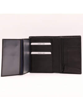 Serge Blanco VAN21013 portefeuille vancouver blanco 13.7 Portefeuille Homme