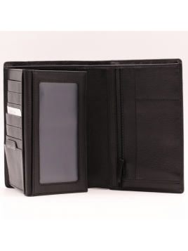 Serge Blanco VAN21013 portefeuille vancouver blanco 13.7 Portefeuille Homme