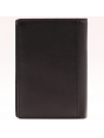 Serge Blanco VAN21013 - CUIR DE BOVIN - NOIR portefeuille vancouver blanco 13.7 portefeuille-homme