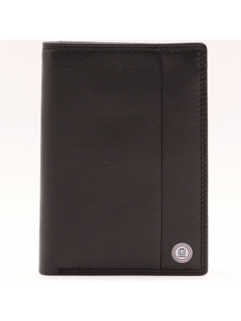 Serge Blanco VAN21021 - CUIR DE BOVIN - NOIR blanco-vancouver-portefeuille Portefeuille Homme