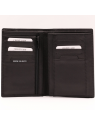 Serge Blanco VAN21021 - CUIR DE BOVIN - NOIR blanco-vancouver-portefeuille portefeuille-homme