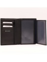 Serge Blanco VAN21021 - CUIR DE BOVIN - NOIR blanco-vancouver-portefeuille portefeuille-homme
