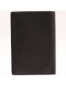 Serge Blanco VAN21021 - CUIR DE BOVIN - NOIR blanco-vancouver-portefeuille portefeuille-homme