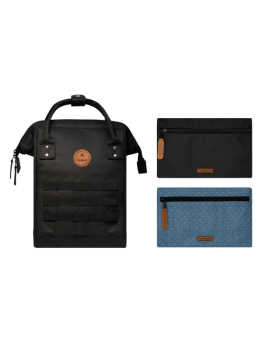 Cabaïa BAGS SMALL - NYLON 900D - BERLIN sac à dos adventurer small