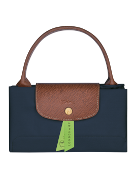 Longchamp 1623089 - NYLON ET CUIR - MARINE sac longchamp pliage porté main m Sacs à mains