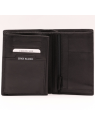 Serge Blanco VAN21024 - CUIR DE VACHETTE - NO blanco-vancouver-portefeuille 3 volets portefeuille-homme