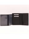 Serge Blanco VAN21024 - CUIR DE VACHETTE - NO blanco-vancouver-portefeuille 3 volets portefeuille-homme