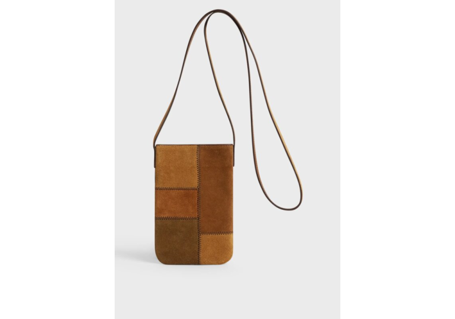 Gerard Darel LADYPHONE/407 - CUIR DE VACHETTE gérard darel ladyphone etui téléphone Sacs à mains