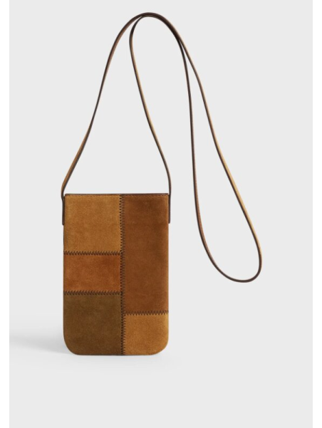 Gerard Darel LADYPHONE/407 - CUIR DE VACHETTE gérard darel ladyphone etui téléphone Sacs à mains