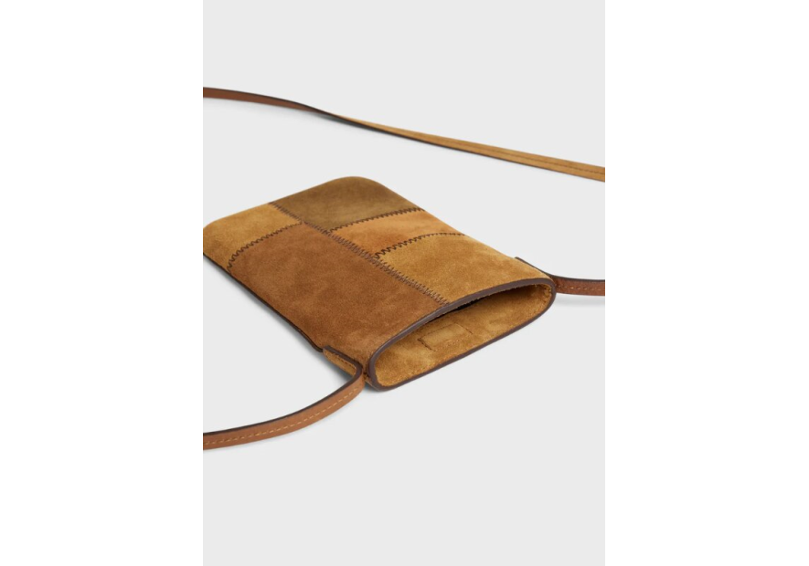 Gerard Darel LADYPHONE/407 - CUIR DE VACHETTE gérard darel ladyphone etui téléphone Sacs à mains