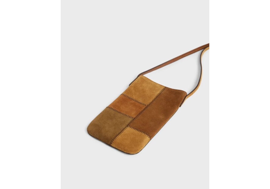 Gerard Darel LADYPHONE/407 - CUIR DE VACHETTE gérard darel ladyphone etui téléphone Sacs à mains