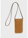 Gerard Darel LADYPHONE/407 - CUIR DE VACHETTE gérard darel ladyphone etui téléphone sacs-a-mains
