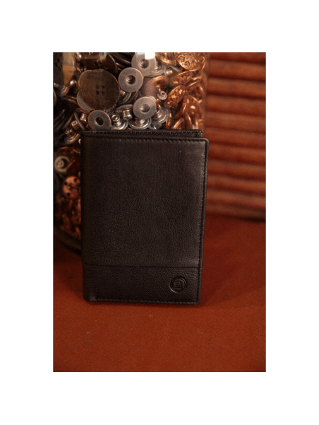 Serge Blanco ANC21052 Porte-monnaie/ Porte-billets Anchorage Portefeuille Homme