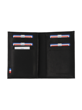 Frandi 667/5 RFID frandi-authentis-portefeuille européen 2 volets Portefeuille Homme