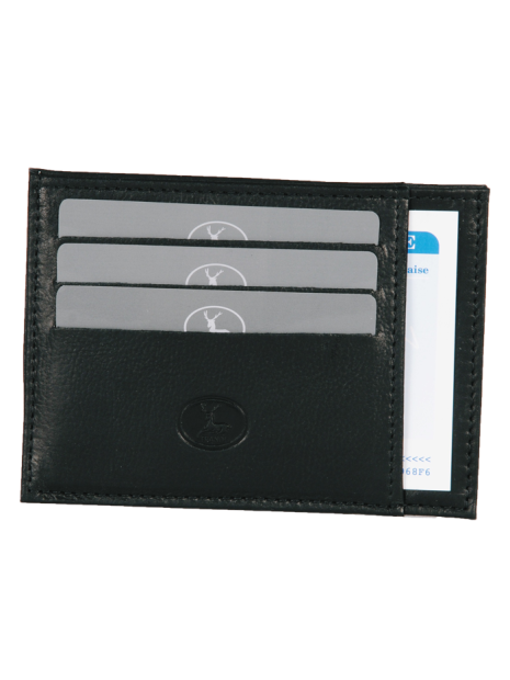 Frandi 575/5 RFID - AUTHENTIQUE CUIR GR frandi-authentic-porte cartes plat pcartes-credit