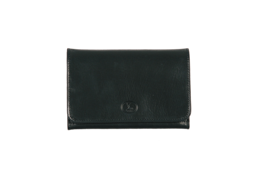 Frandi 309/5 - AUTHENTIQUE CUIR GRAS -  frandi-authentic-porte cartes 3 volets porte cartes