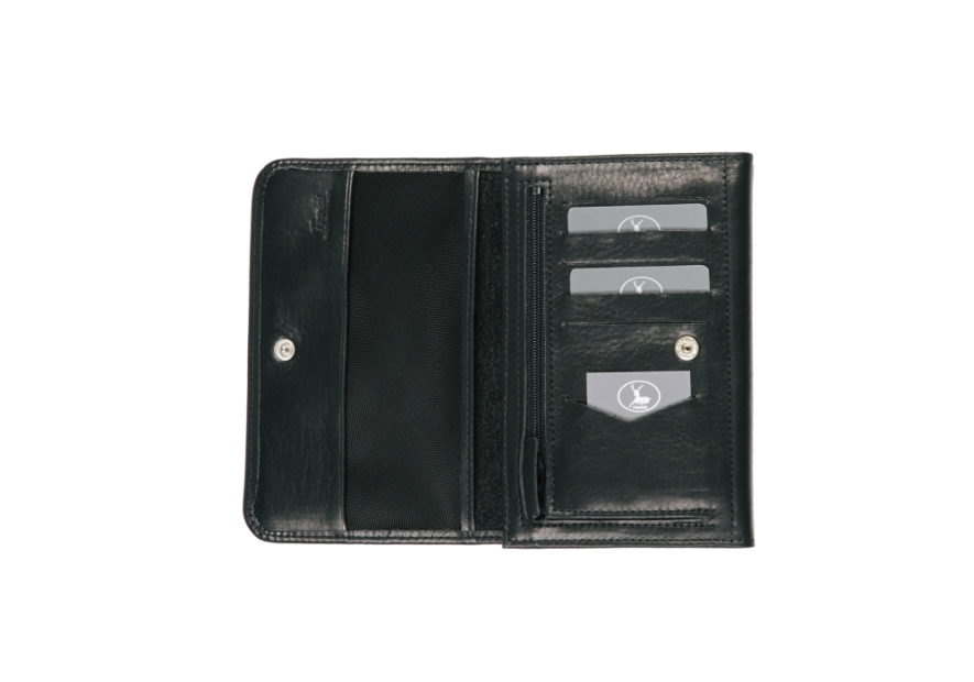 Frandi 309/5 - AUTHENTIQUE CUIR GRAS -  frandi-authentic-porte cartes 3 volets porte cartes