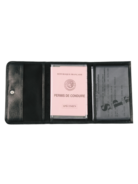 Frandi 309/5 frandi-authentic-porte cartes 3 volets porte cartes