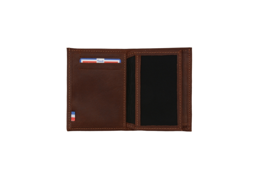 Frandi 937/5 RFID - AUTHENTIQUE CUIR GR 937/5 rfid Portefeuille Homme