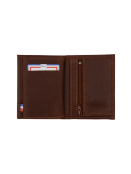 Frandi 937/5 RFID - AUTHENTIQUE CUIR GR 937/5 rfid Portefeuille Homme