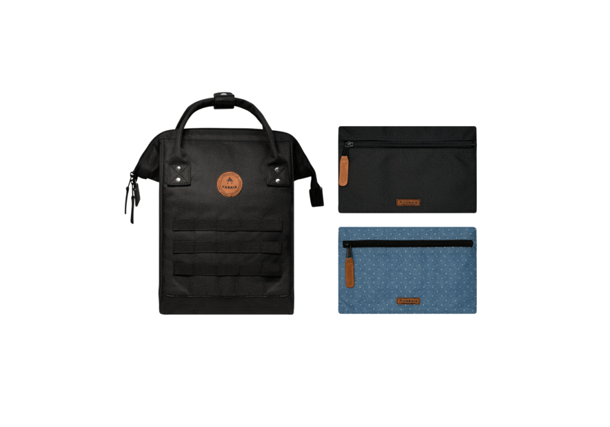 Cabaïa BAGS LARGE - NYLON 900D - BERLIN sac à dos adventurer large