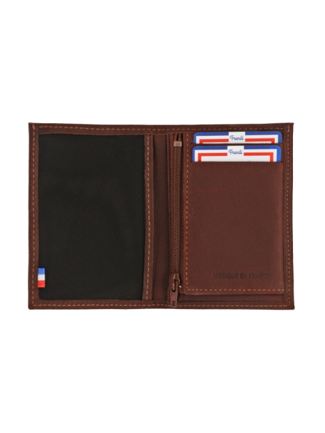 Frandi 941/5 RFID frandi-authentic-portefeuille mini Portefeuille Homme