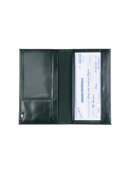 Frandi 419/5 - AUTHENTIQUE CUIR GRAS -  frandi-authentic-porte chéquier chequier pf