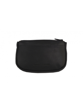 Frandi 262/5 - AUTHENTIQUE CUIR GRAS -  frandi-authentic-portemonnaie plat zip Porte-monnaie Femme