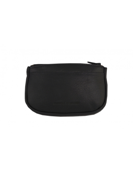 Frandi 262/5 - AUTHENTIQUE CUIR GRAS -  frandi-authentic-portemonnaie plat zip Porte-monnaie Femme